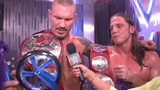 Randy Orton apologizes for breaking his scooter: WWE Digital Exclusive, Aug. 23, 2021
